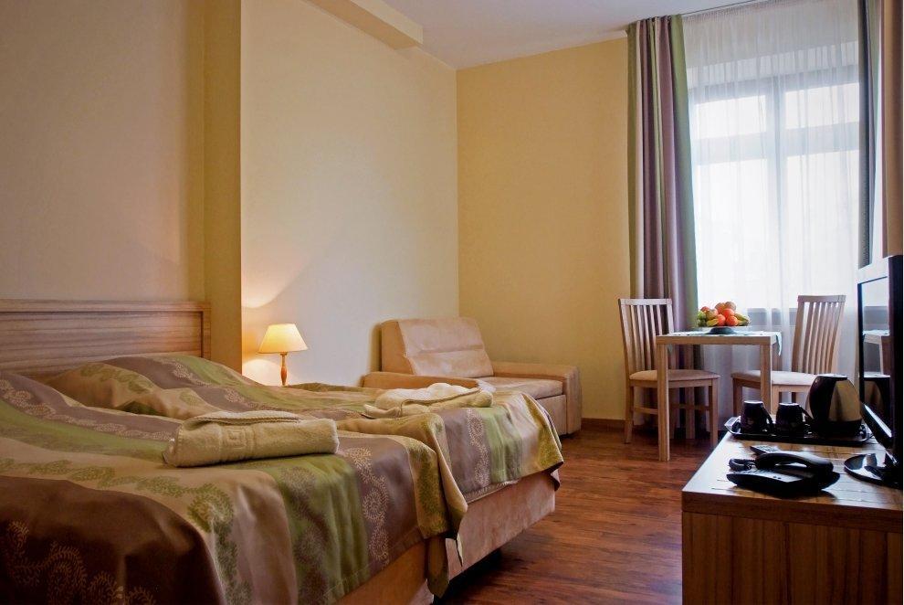 Rabczanski Zdroj Medical Spa Rabka Exterior foto